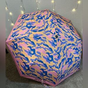 Gucci Umbrella Camouflage